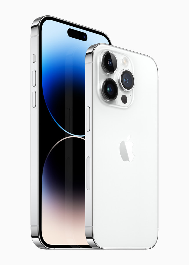 CHÍNH THỨC] iPhone 14 Pro và iPhone 14 Pro Max ra mắt với Thiết kế đột phá  | Hoàng Hà Mobile