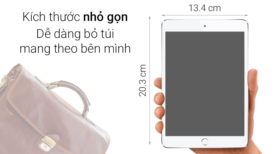 ipad mini 4 , apple center đà nẵng , 30 Nguyễn văn linh 