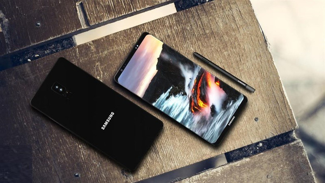 Màn hình 4K của Galaxy Note 8 mang đến cho bạn trải nghiệm xem phim, chơi game, xem ảnh với chất lượng hình ảnh sắc nét, đỉnh cao. Xem hình ảnh để cảm nhận sự tuyệt vời của màn hình 4K này.
